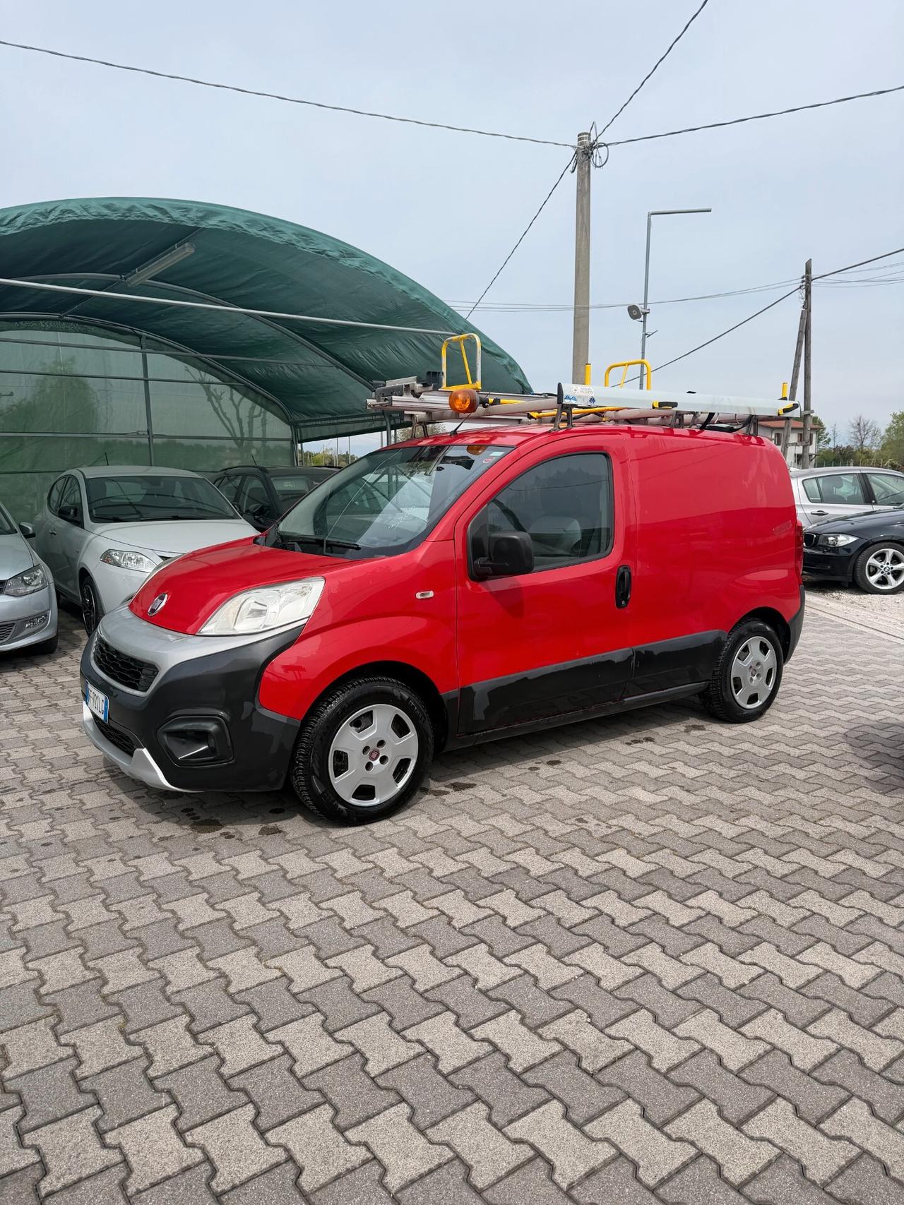 Fiat Fiorino 1.3 MJT 95CV Cargo Adventure