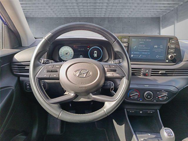 HYUNDAI i20 3ª serie 1.2 MPI MT ConnectLine