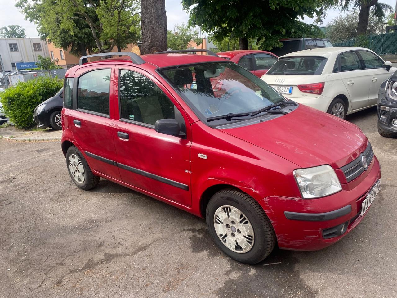 Fiat Panda 1.2 Dynamic GPL
