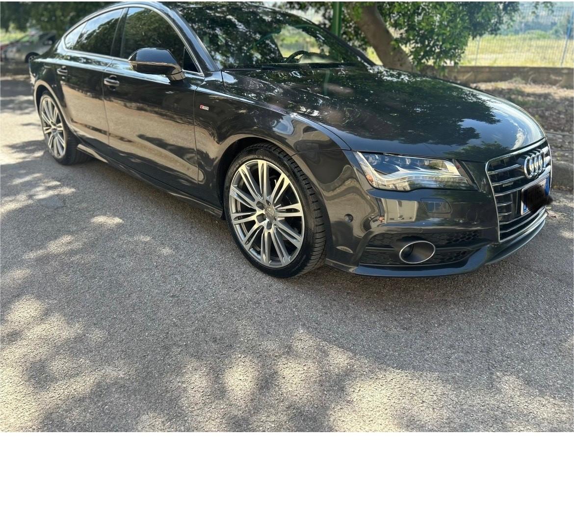 Audi A7 SPB 3.0 TDI 218 CV quattro S tronic Line