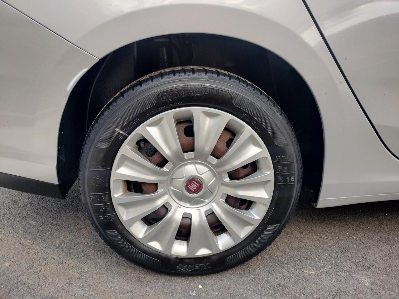 Fiat Tipo 1.3 Mjt 4 porte Lounge