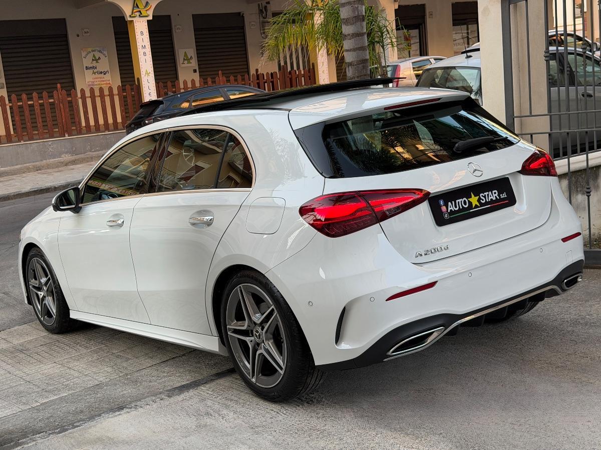New Mercedes Classe A 200d AMG Line Premium 150CV