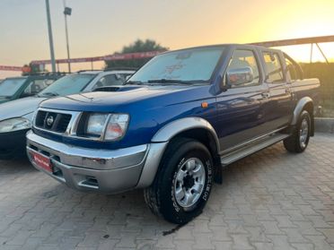 Nissan Navara 2.5 101cv Double cab