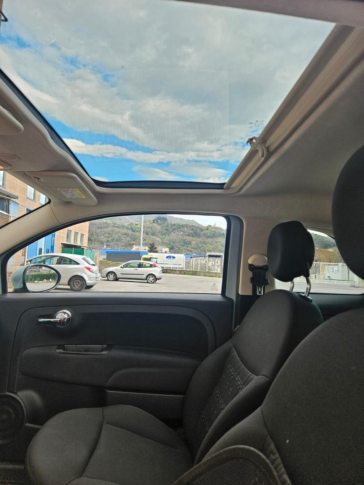Fiat 500 1.0 Hybrid