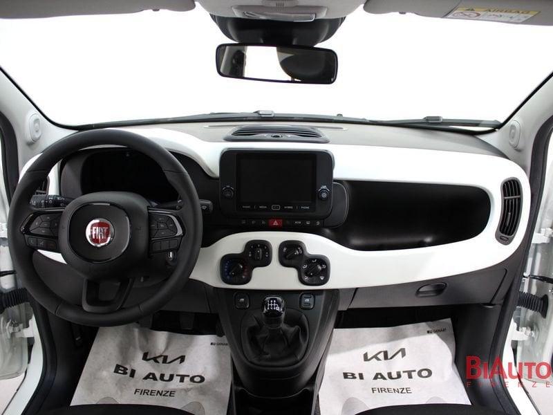 FIAT Pandina Pandina Cross 1.0 firefly hybrid s&s 70cv