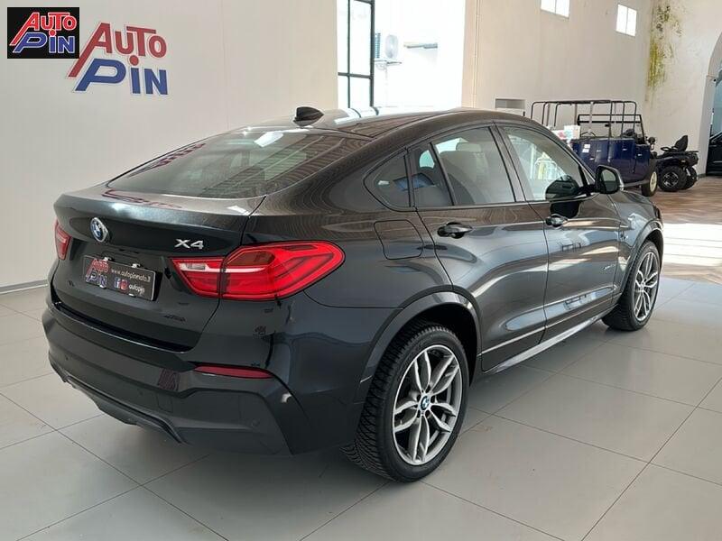 BMW X4 xDrive 20d Msport auto *Tetto Apribile*