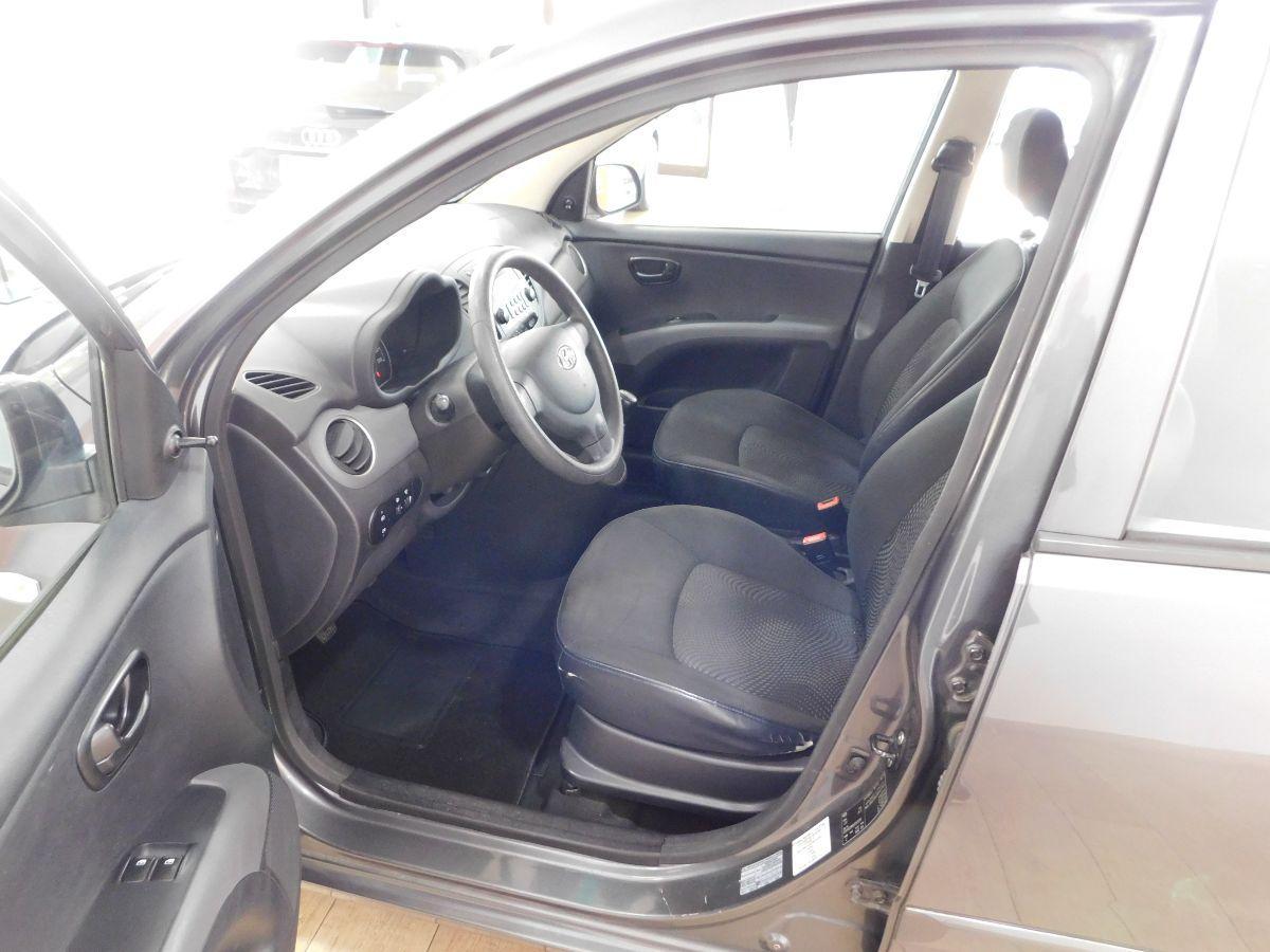 HYUNDAI - i10 - 1.1 12V Econext Classic Plus