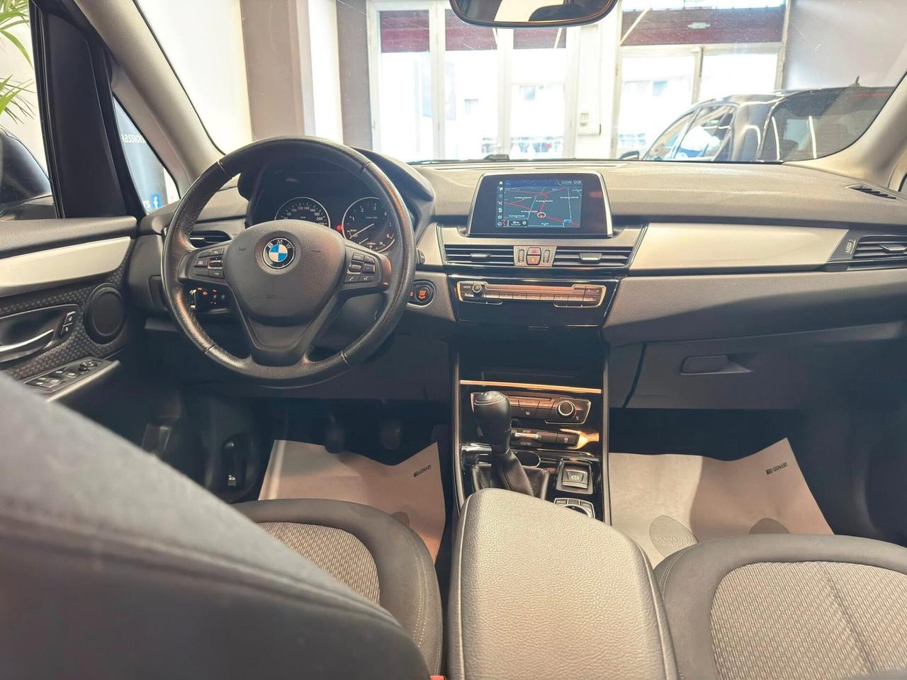 Bmw 216d Active Tourer Advantage 2018