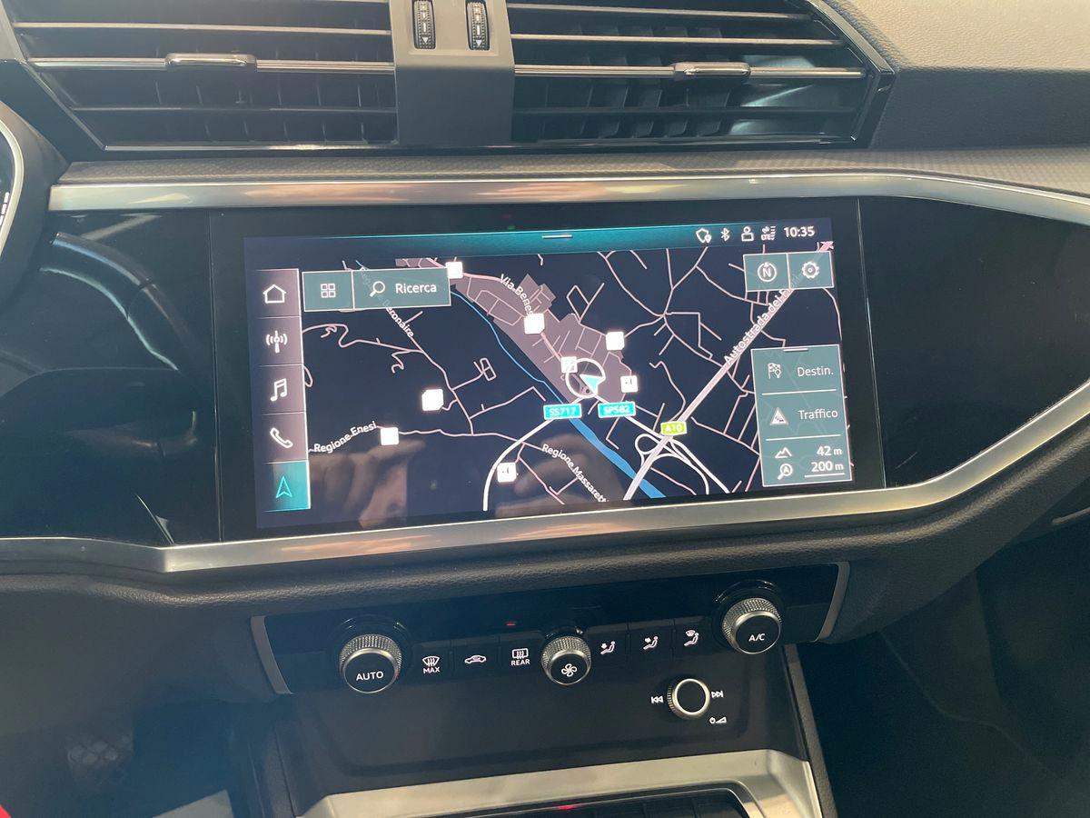 AUDI Q3 II 2018 - Q3 35 1.5 tfsi Business