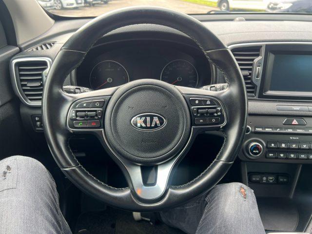 KIA Sportage 1.7 CRDI 2WD Active
