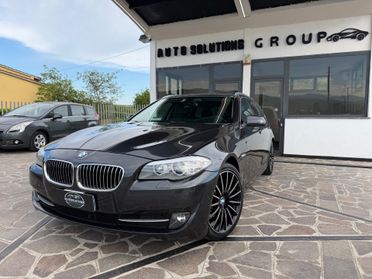 BMW 520d 184cv Touring Futura Automatica Pelle navigatore
