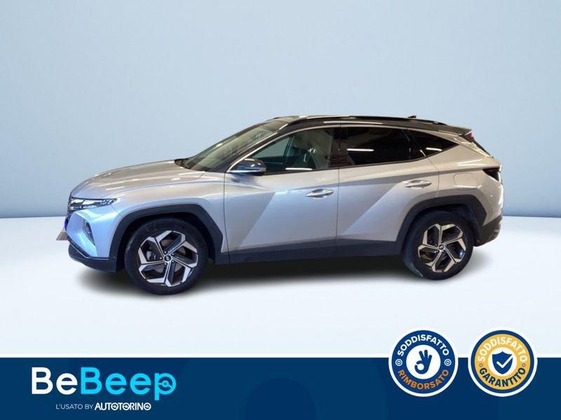 Hyundai Tucson 1.6 HEV EXELLENCE LOUNGE PACK 2WD AUTO
