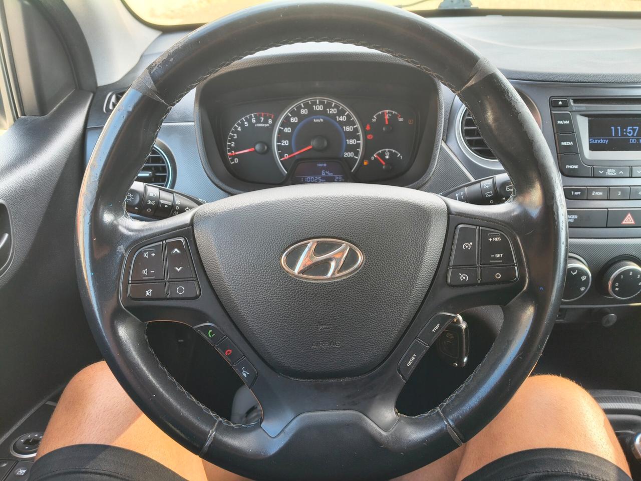 Hyundai i10 1.0 MPI Style