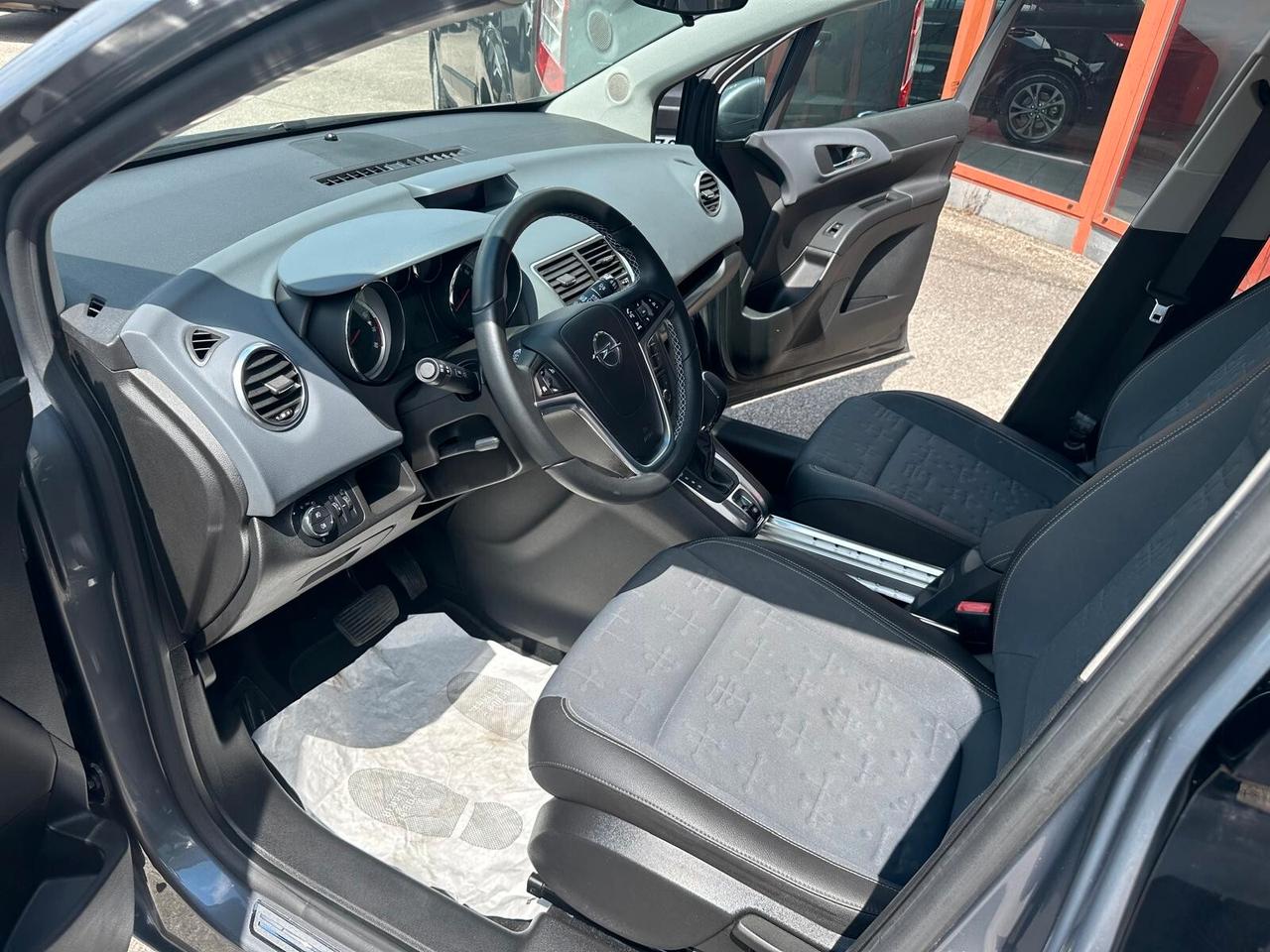 Opel Meriva 1.4 Turbo 120CV aut. Cosmo