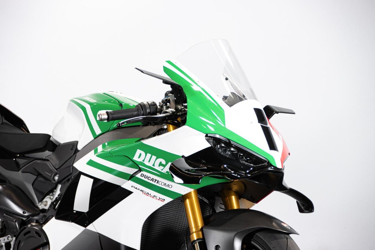 2025 DUCATI PANIGALE V4 TRICOLORE RDS02007