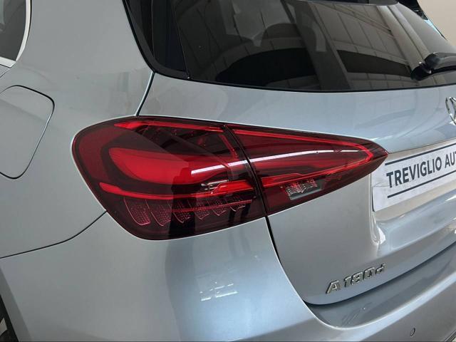 MERCEDES-BENZ A 180 d Automatic Progressive Advanced