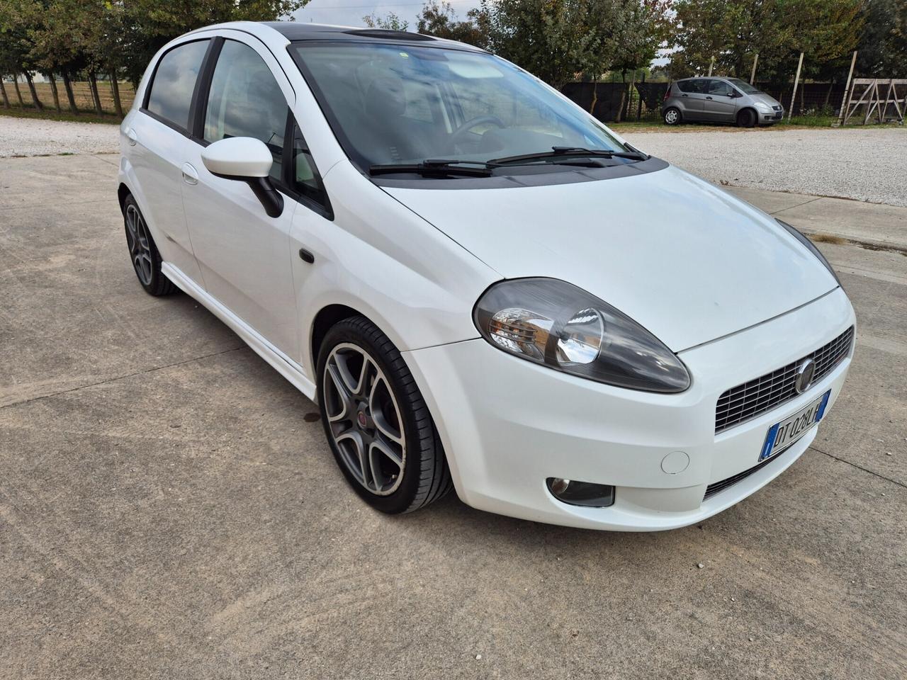 Fiat Grande Punto 1.3 MJT 90 CV 5 porte Sport
