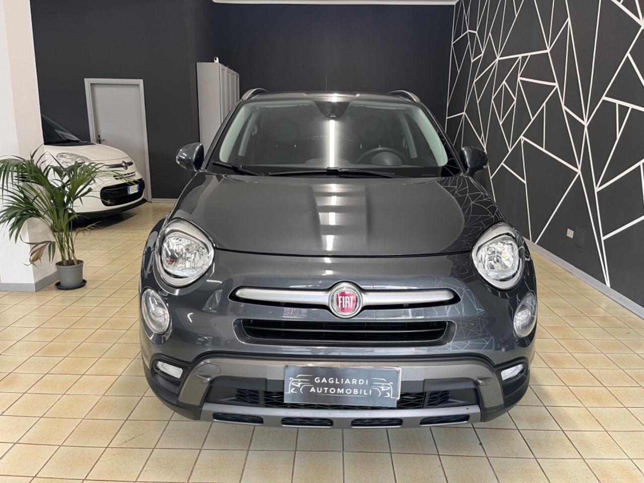 Fiat 500X 2.0 mjt 140 CV 4x4 Cross unico proprietario