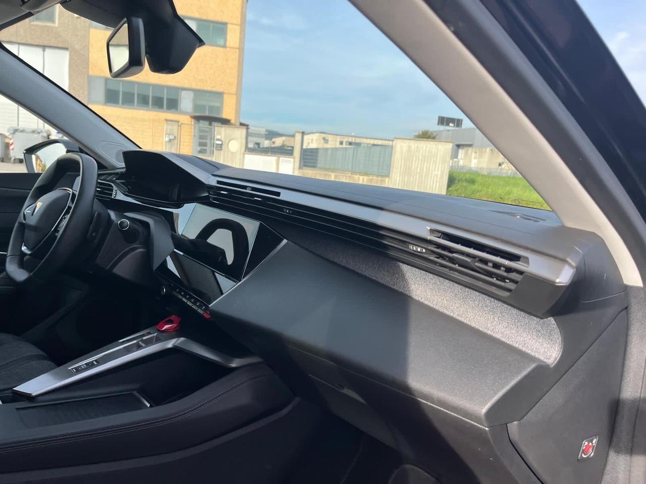 Peugeot 408 PureTech EAT8 GT Line PROBLEMA MOTORE