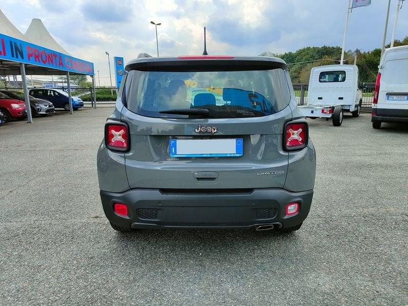 Jeep Renegade 2019 1.0 T3 Limited 2WD