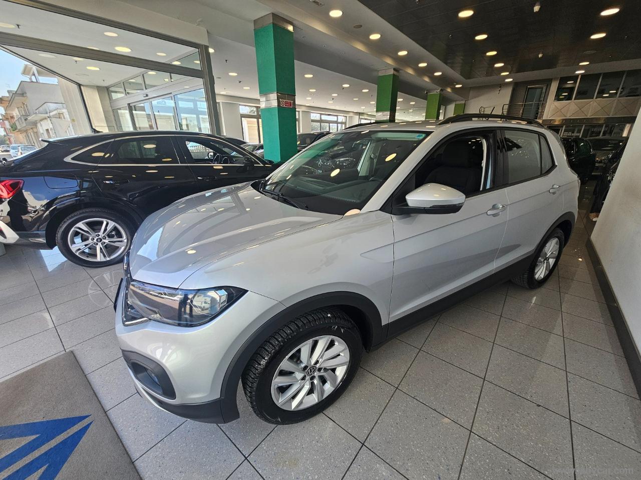 VOLKSWAGEN T-Cross 1.0 TSI 110 CV DSG LIFE