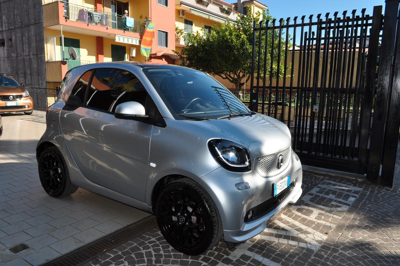 Smart ForTwo 70 1.0 Passion