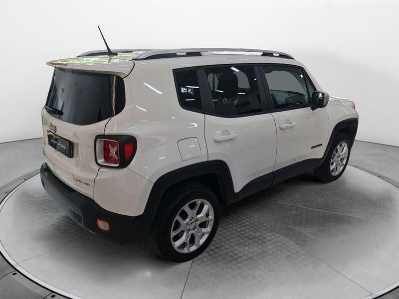 Jeep Renegade Renegade 2.0 Mjt 140CV 4WD Active Drive LOW Limited