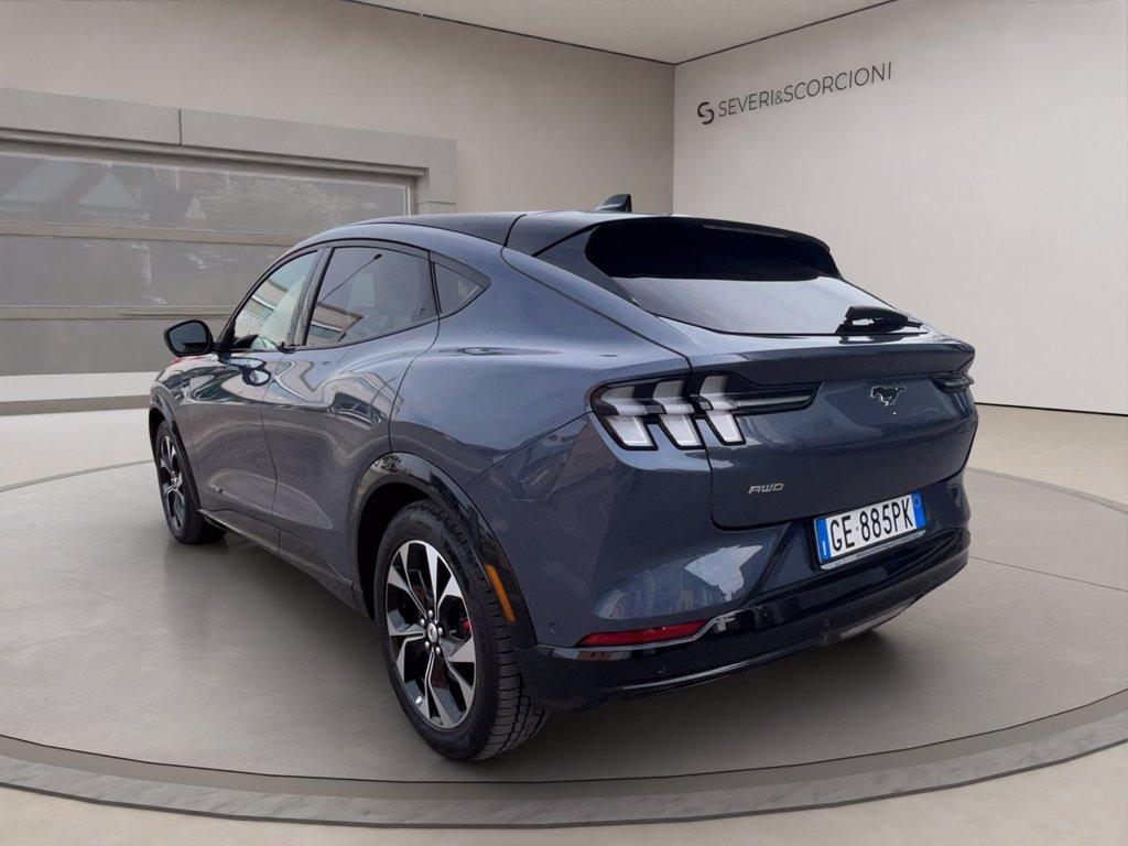 FORD Mustang Mach-e extended range awd 351cv auto del 2021