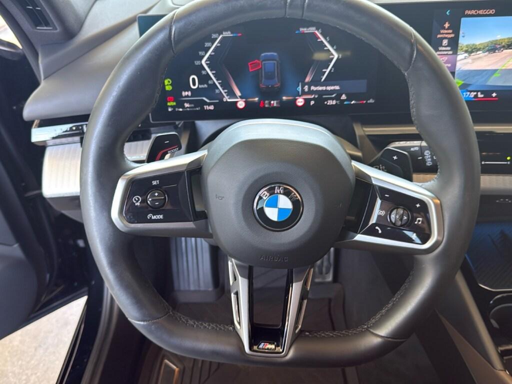 BMW Serie 5 Touring 520 d 48V M Sport Pro xDrive Steptronic