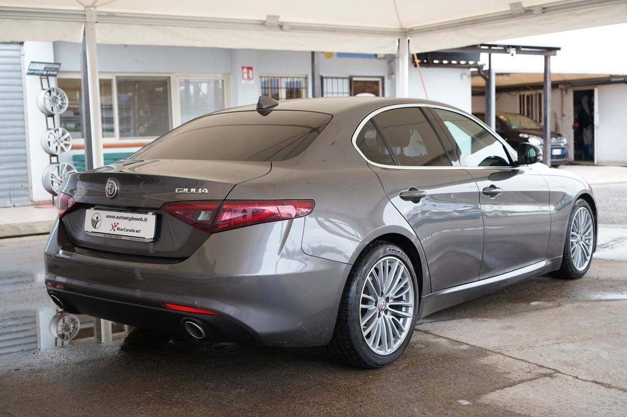 Alfa Romeo Giulia 2.2 Turbodiesel 180 CV AT8 Super