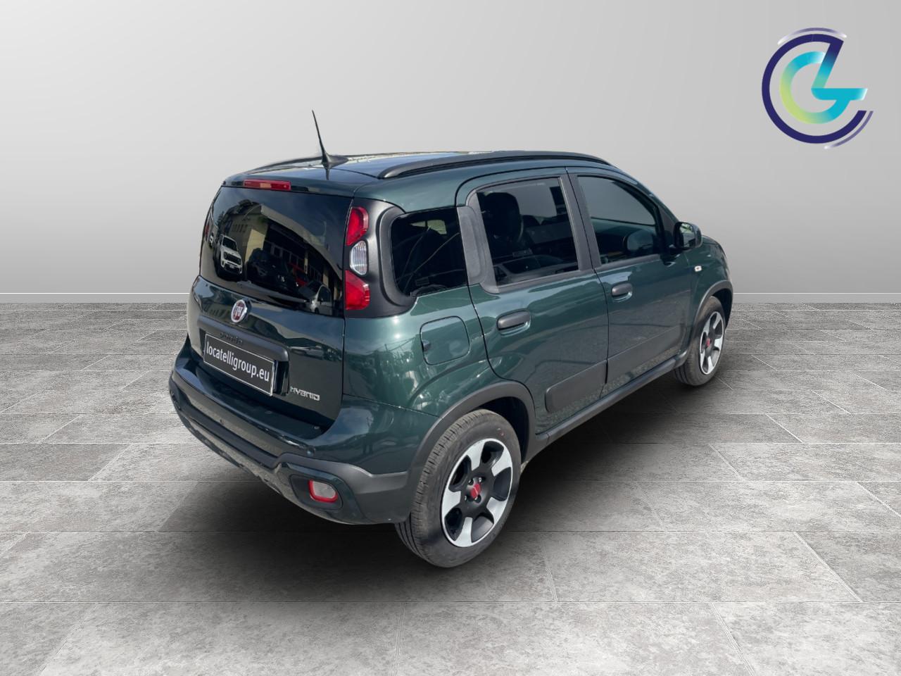 FIAT Panda III 2021 Cross - Panda 1.0 firefly hybrid Cross s&s 70cv 5p.ti