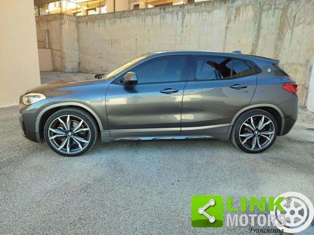 BMW X2 xDrive20d Business-X