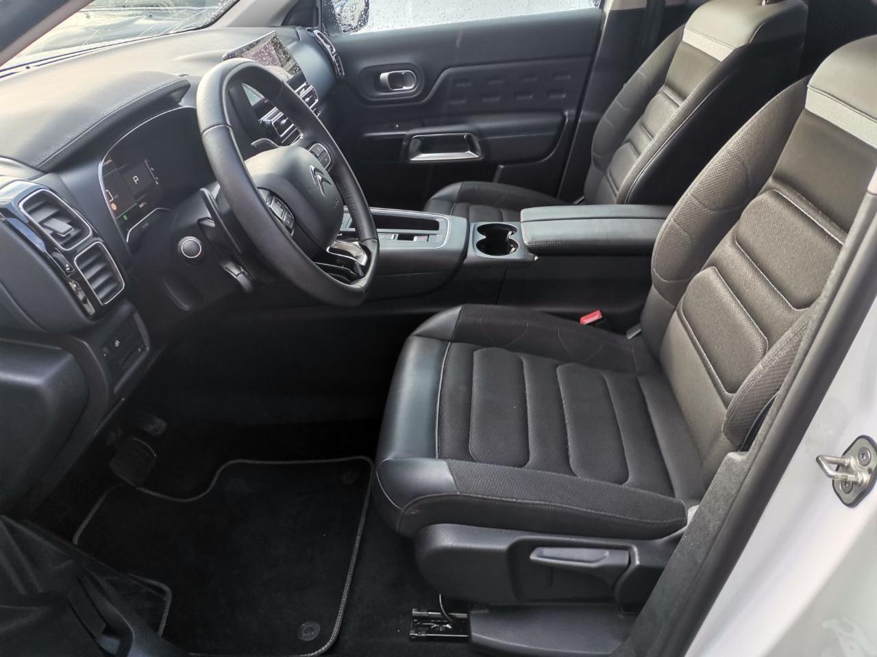 Citroen C5 Aircross BlueHDi 130 S&S EAT8 C-Series