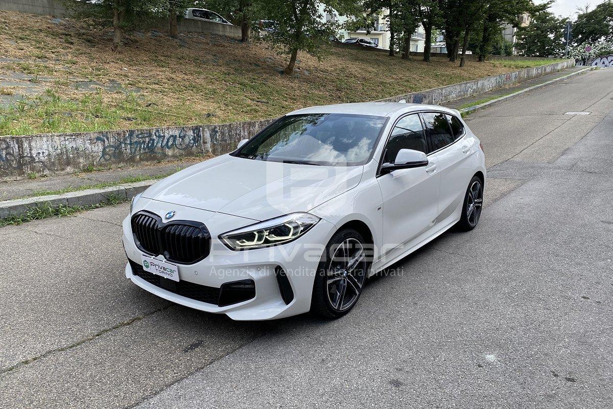 BMW 118d 5p. Msport