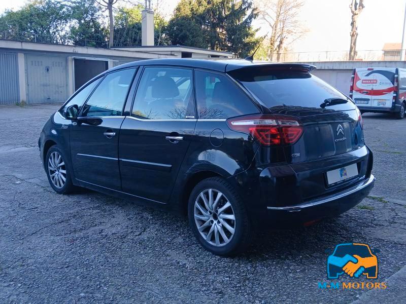 Citroen C4 Picasso 1.6 e-hdi airdream Exclusive 110cv cmp6