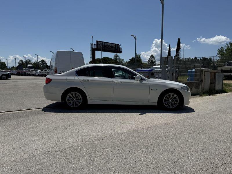 BMW Serie 5 520d Futura