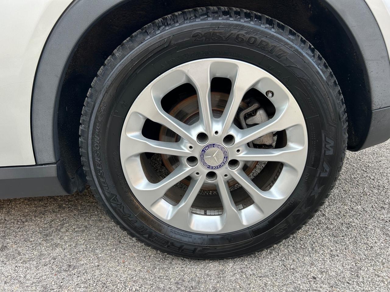 Mercedes-benz GLA 180 d Executive