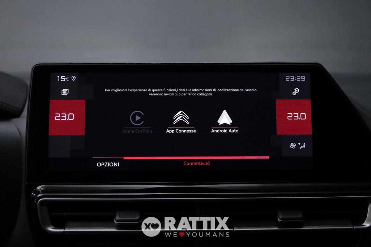 Citroen C5 Aircross 1.2 hybrid 136CV Max e-dcs6