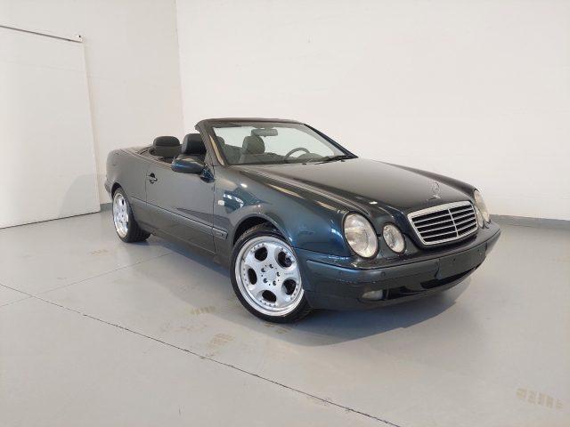 MERCEDES-BENZ CLK 320 cat Cabriolet Sport 2 ESEMPLARI