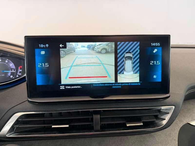 PEUGEOT 3008 II 2021 - 3008 1.2 puretech t GT s&s 130cv