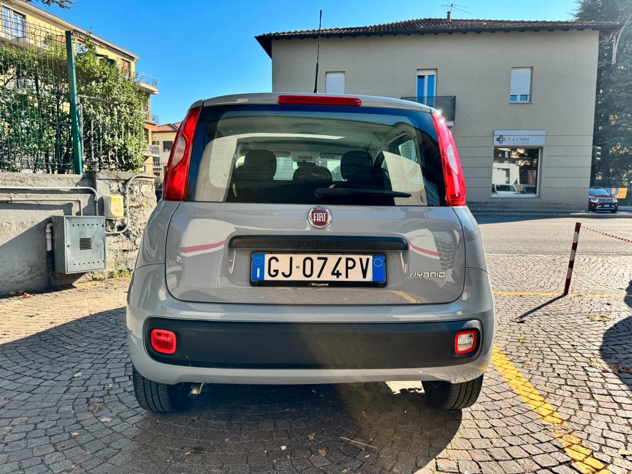 Fiat Panda Hybrid OK NEOPATENTATO