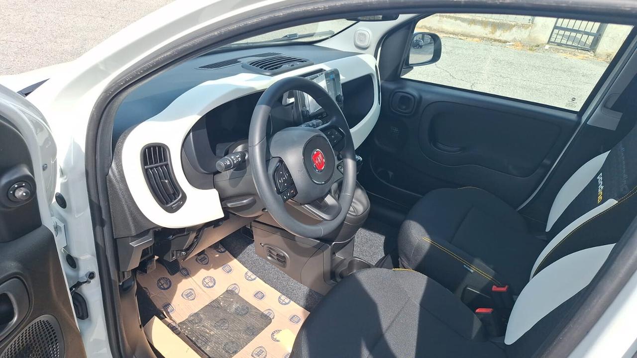 Fiat Panda Cross 1.0 FireFly S&S Hybrid