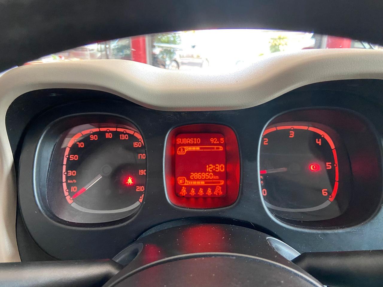Fiat Panda 1.3 MJT S&S Lounge