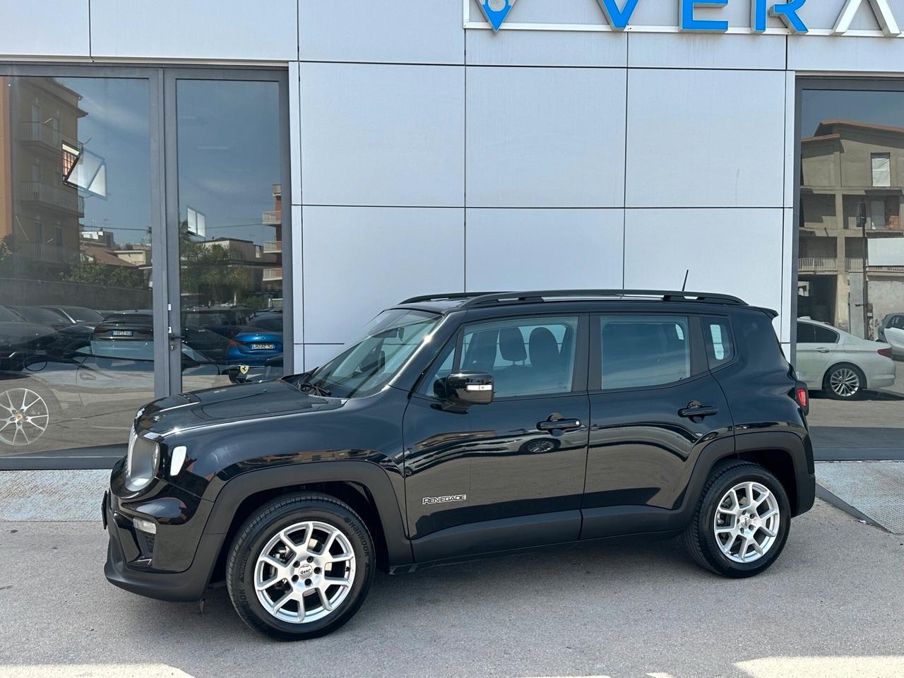 Jeep Renegade phev Altitude AUTOCARRO N1 - anticipo €4.000