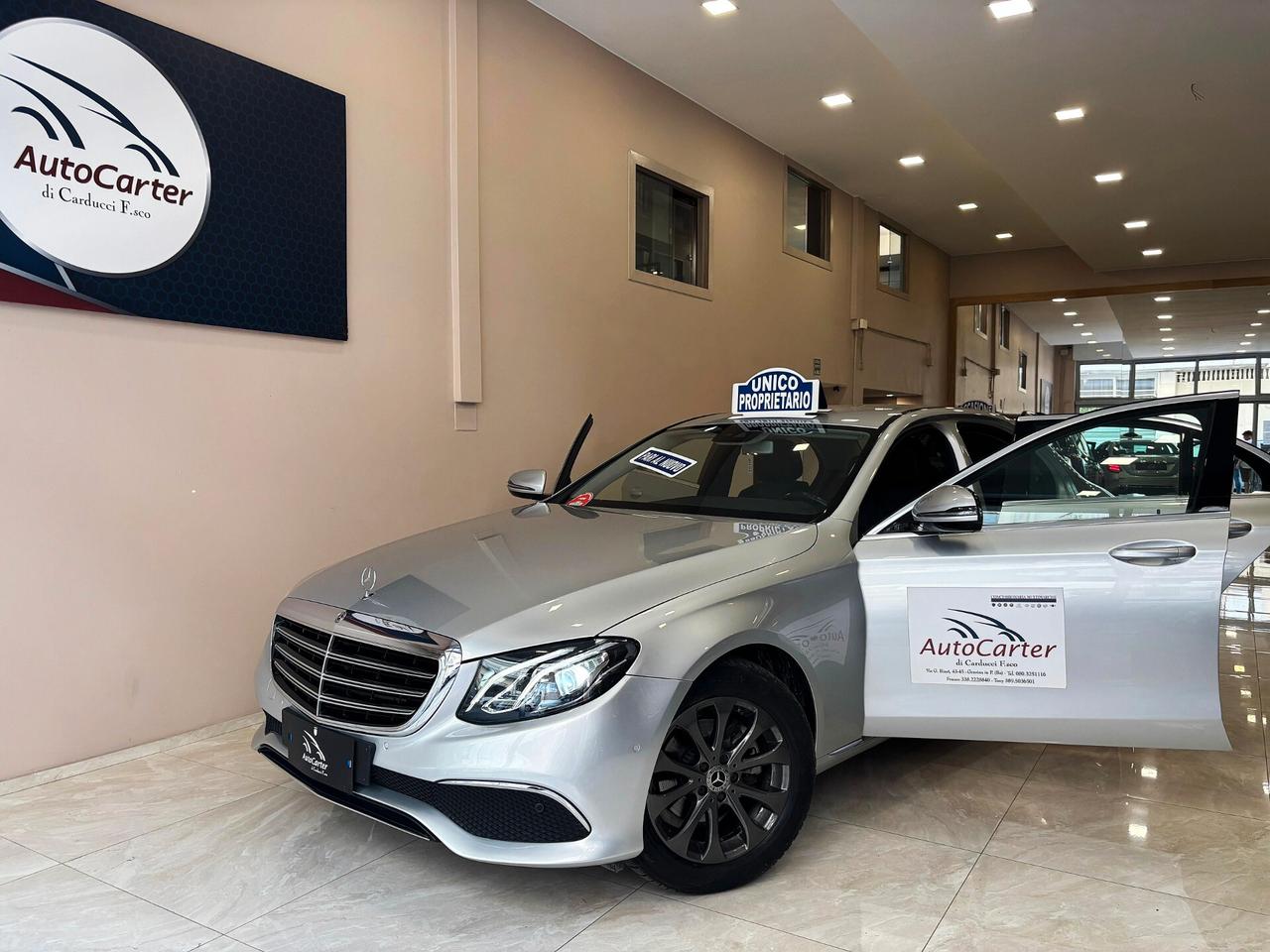 Mercedes-benz E 220 d Auto ** PERFETTA **