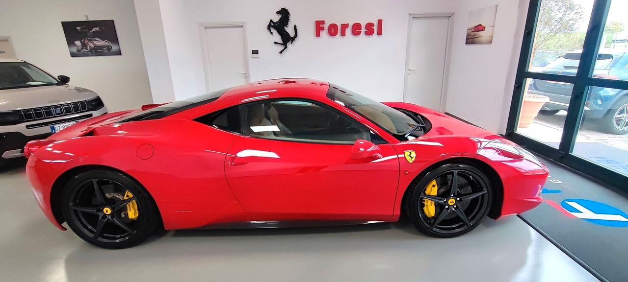 Ferrari 458 Italia DCT