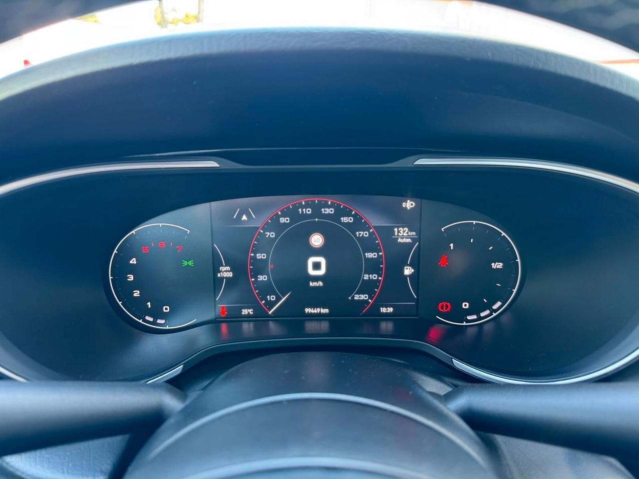 Fiat Tipo 5 porte Cross