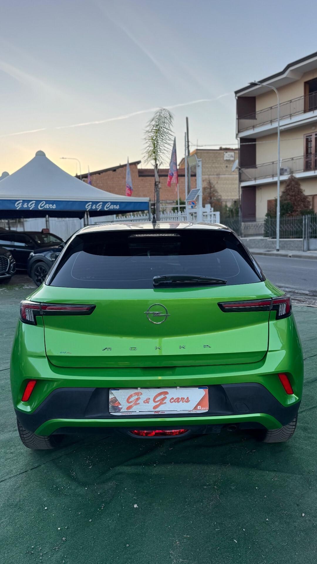 Opel Mokka 1.2 Turbo GS Line