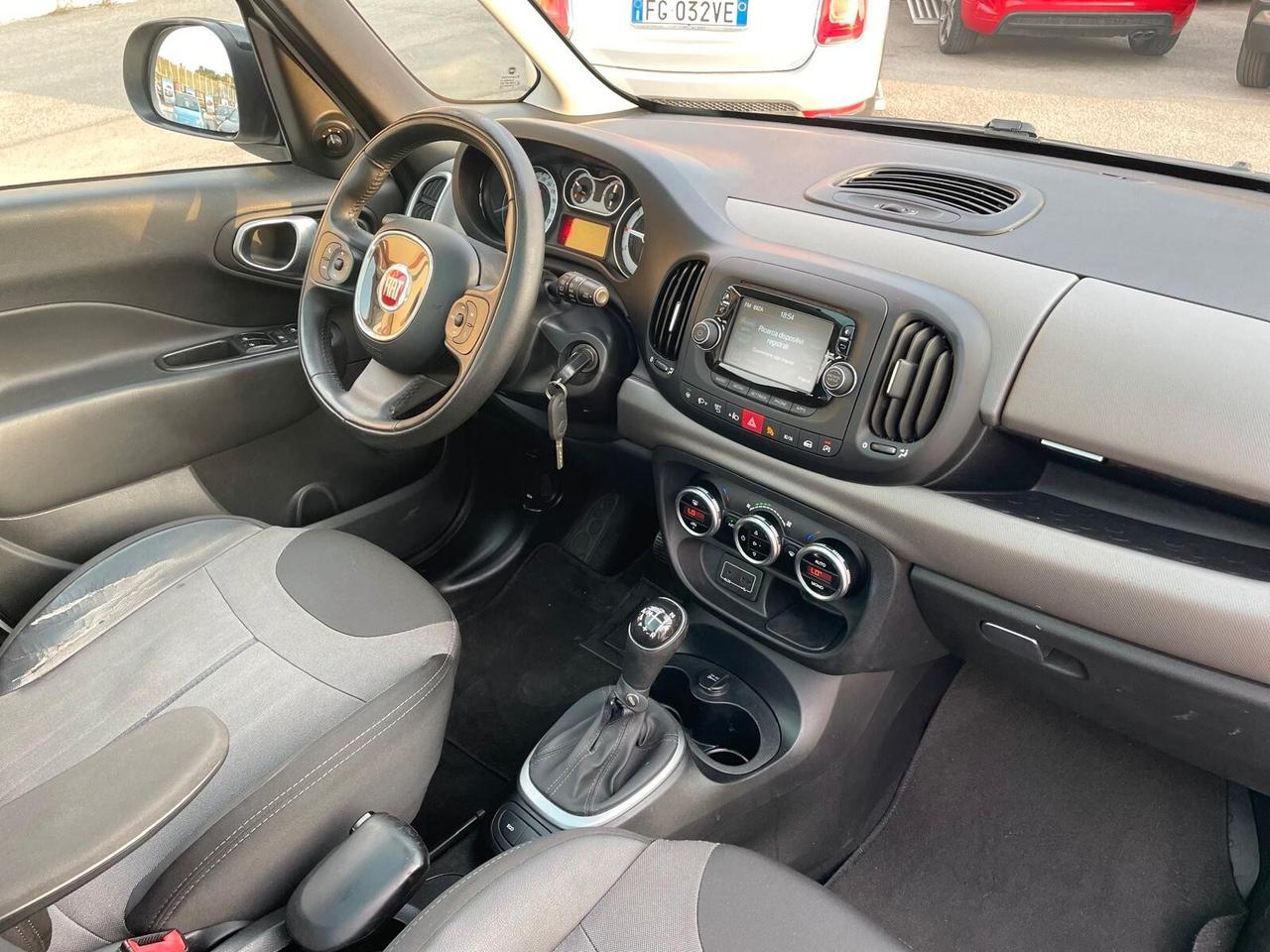 Fiat 500L 1.3 Multijet 95 CV Dualogic Lounge