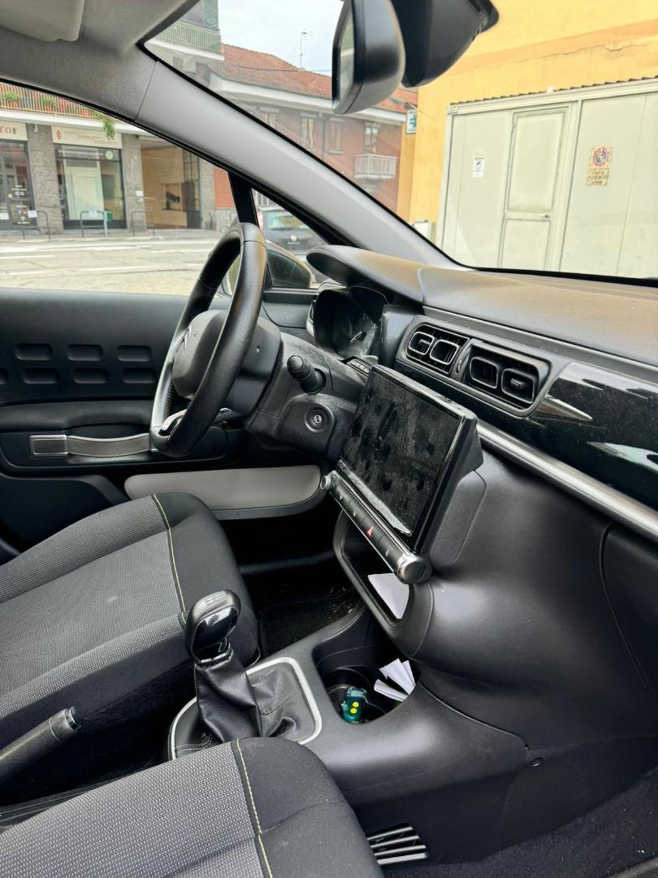 Citroen C3 1.2 puretech Shine s&s 83cv neopatentati my18